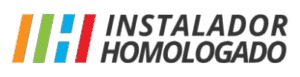 logo instalador homologado
