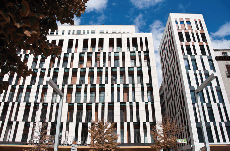 Puerta Cinegia Zaragoza