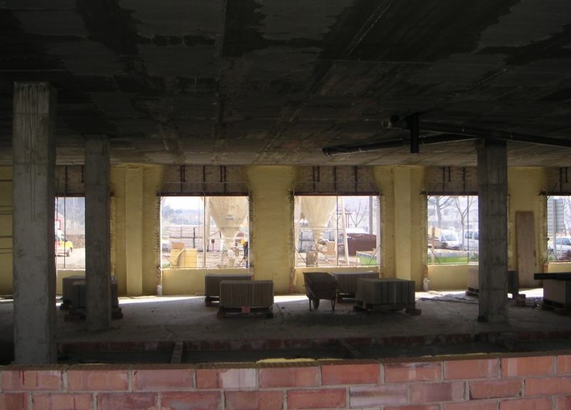 aislamiento pur lleida