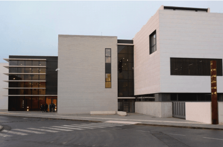 Escuela Bellas Artes- Teruel