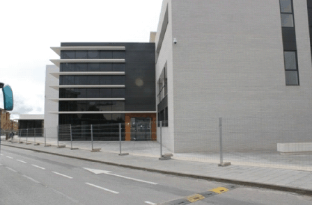 Escuela Bellas Artes- Teruel